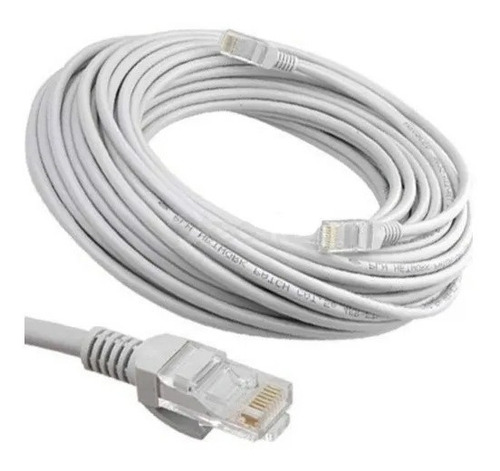 Cable De Red Internet 3 Mts