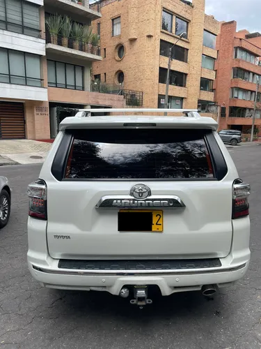 Toyota 4Runner 4.0 Limited Fl