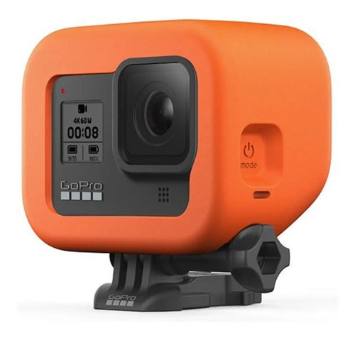 Imagen 4 de 7 de Floaty Gopro Para Hero8 Black Acflt-001 Waterproof Flotador