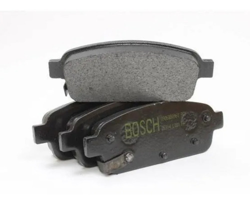 Pastillas De Freno Traseras Bosch P/ Chevrolet Cruze 1.8 16v