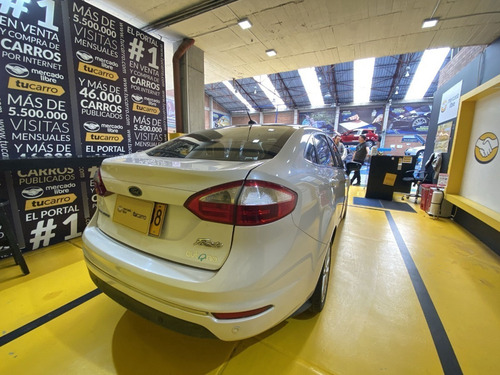 Imagen 8 de 20 de Ford Fiesta