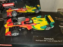 Comprar Carrera Slot 1\u002F32 Audi Sport Abt Formula E   Scalextric Scx