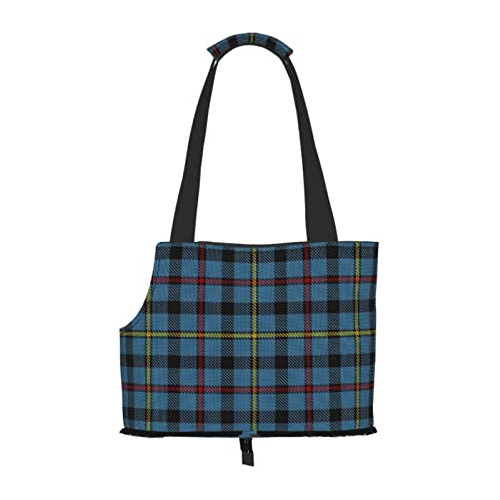 Transportín Para Perros, Clan Escocés Maccrimmon Tartan, P