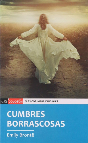 Libro Cumbres Borrascosas Nuevo R