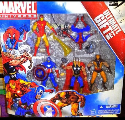 Marvel Thor Martillo Electrónico Power Hammer Vintage Colecc (Usado)