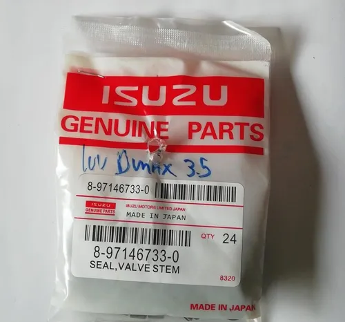 Goma Válvula Luv Dmax 3.5