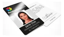 Comprar Impresión De Carnets Pvc Extra Blancos A Full Color .