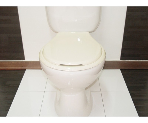 Asiento Sanitario Universal Belo Beige