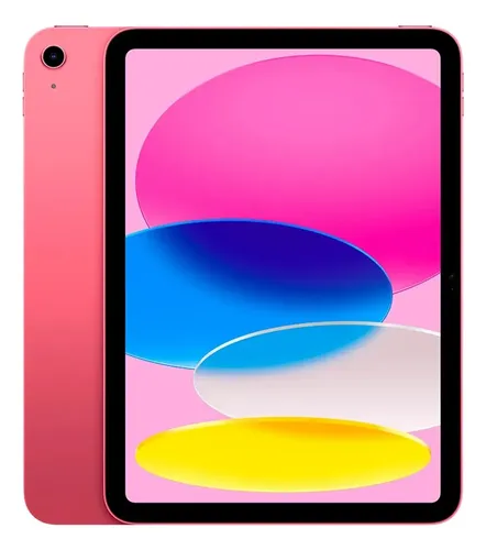Apple Ipad 11 A16 Wi-fi 128gb Rosa Revendedor Oficial | MercadoLivre