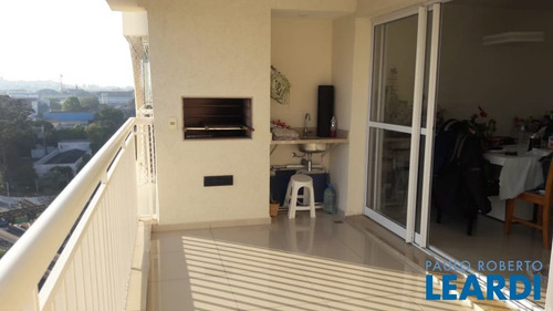 Imagem 1 de 10 de Apartamento - Campo Belo - Sp - 613167