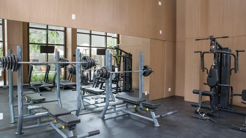 Imagem 20 de 20 de Apartamento Em Jardim Paulistano, São Paulo/sp De 49m² 1 Quartos À Venda Por R$ 1.136.500,00 - Ap105742-s
