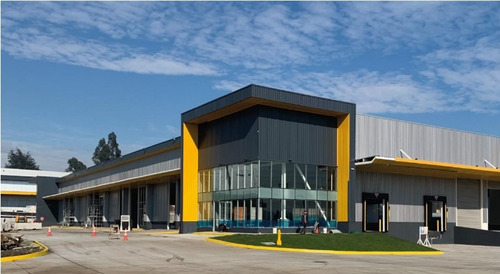 Arriendo Bodega Temuco 589,51 M2 - 88,43 Uf + Iva