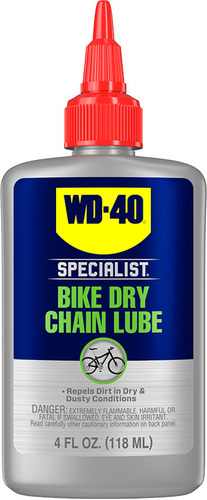 Aceite Lubricante De Cadena Bicicleta Seco Dry Wd-40 Bike