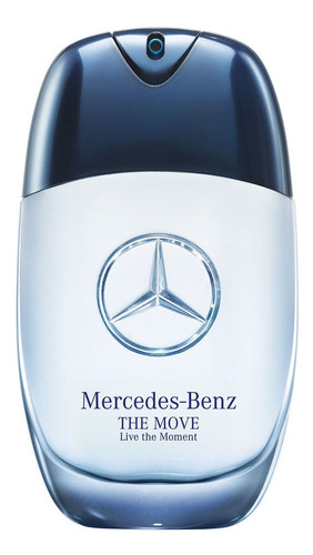Mercedes Benz The Move Live The Moment Edp 100 Ml