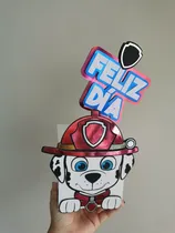 Comprar Cajas Para Cotillón Personalizadas Caja De Regalo Paw Patrol