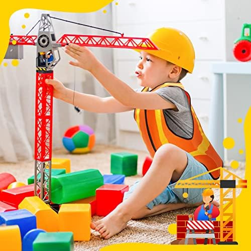 Bokon 12 Piezas Chalecos De Construcción Para Niños Chaleco