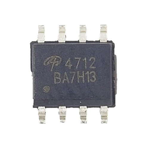 Transistor Mosfet Ao4712 4712 30v 13a
