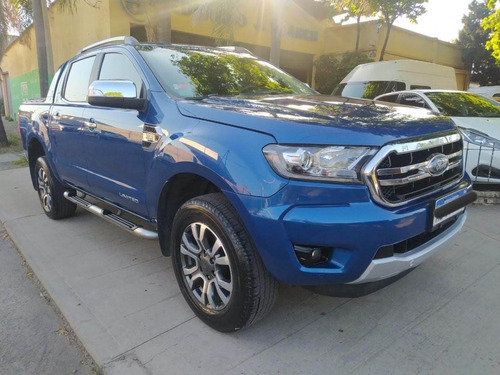 Ford Ranger 3.2 Cd Limited Tdci 200cv Automática