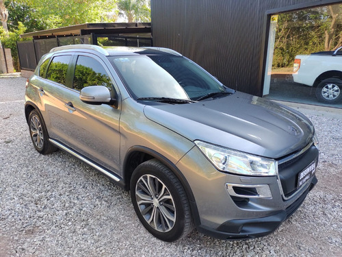 Peugeot 4008 2.0 Feline 4x4 150cv Cvt