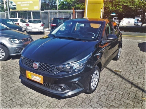 Fiat Argo 1.0 Firefly Flex Drive Manual