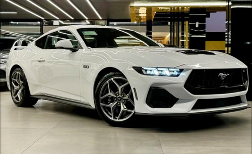 Ford Mustang 5.0 Gt Performance V8 Aut. 2-P