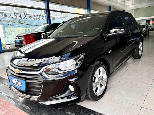 Chevrolet Onix 1.0 Ltz Turbo Aut. 5p