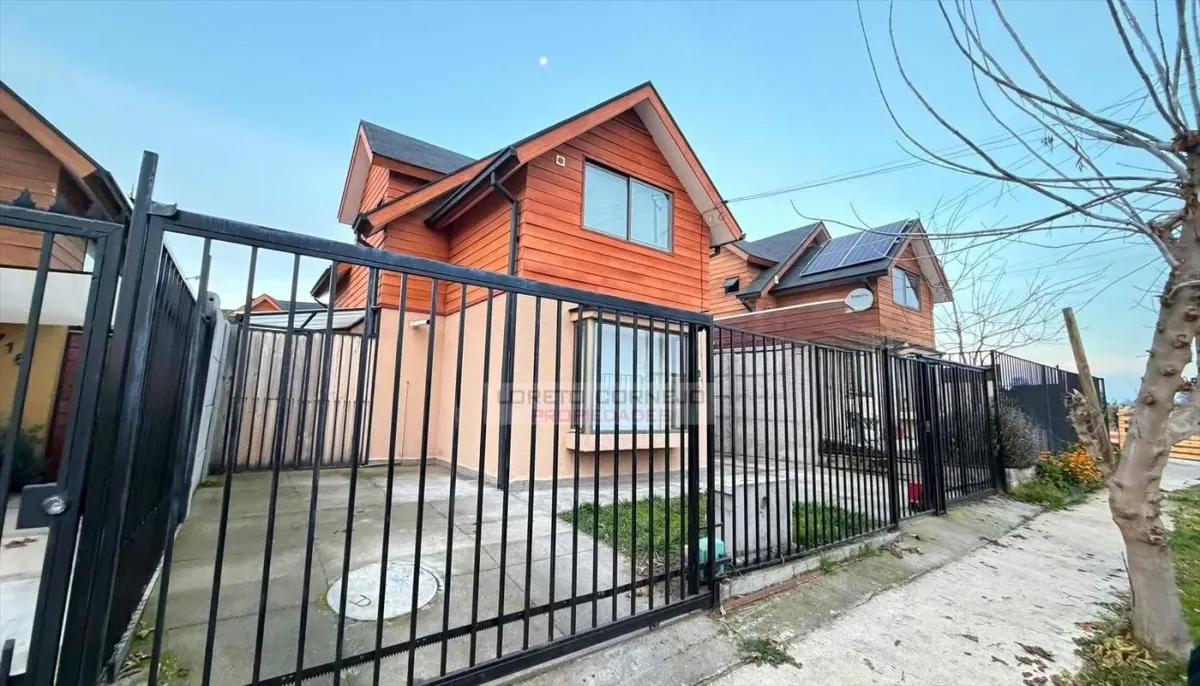 Imagen 2 de 15 de ¡se Arrienda Hermosa Casa En Parque Zapallar!