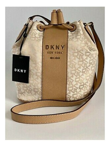 Imagen 1 de 8 de Bolsa Dnky Noho Bucket Con Cordón