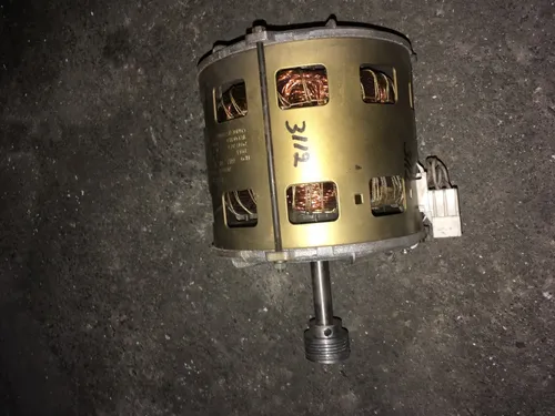 Motor De Lavadora Candi (Usado)