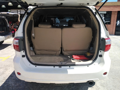 Toyota Fortuner Sr5 7ptos Automatica 4x4