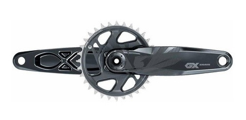 Juego De Bielas Gx Eagle Fat Bike: 175 Mm, 12 Velocidad...