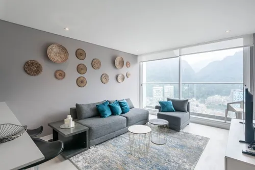 Apartamento En Venta En Las Nieves. Cod V8679