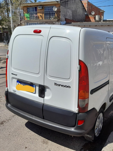 Imagen 3 de 7 de Renault Kangoo 1.6 Furgon 1plc