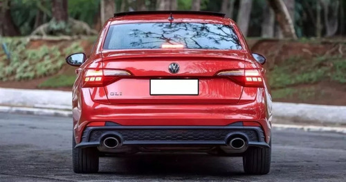 Imagen 5 de 20 de Volkswagen Vento 2023 2.0 Tsi Gli 211cv App Connect + Nav