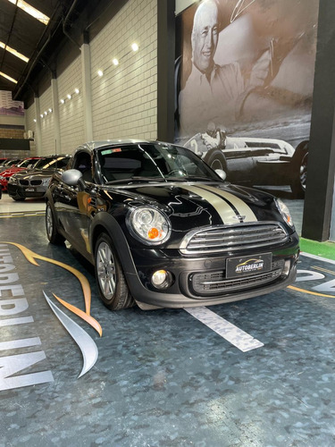 MINI Cooper 1.6 Coupe 122cv