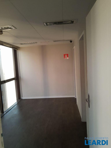 Conj. Comercial - Jardim América - Sp - 604807