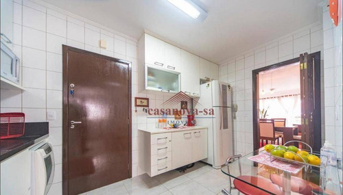 Imagem 8 de 22 de Apartamento Com 3 Dormitórios À Venda, 85 M² Por R$ 520.000 - Jardim Bela Vista - Santo André/sp - Ap0593