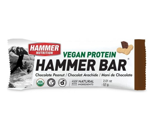 Vegan Protein Bar Mani De Chocolate