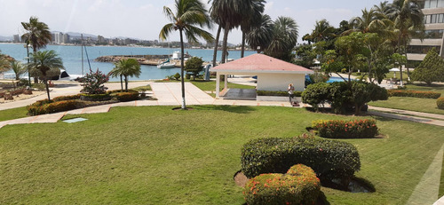 Imagen 5 de 14 de Apartamento Frente Al Mar Equipado En Alquiler