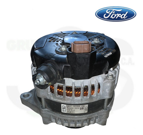 Alternador Ford Explorer 3.5 V6 2016-2019 Original