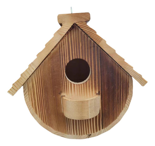 Casa De Madera Para Pájaros, Casa De Colibríes, Cabaña