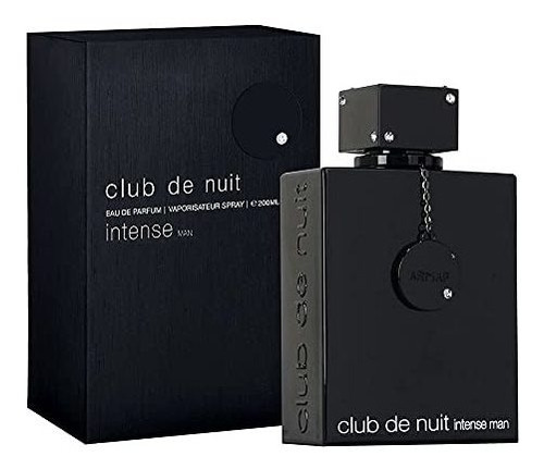 Perfume Club De Nuit Intense, Para Hombre