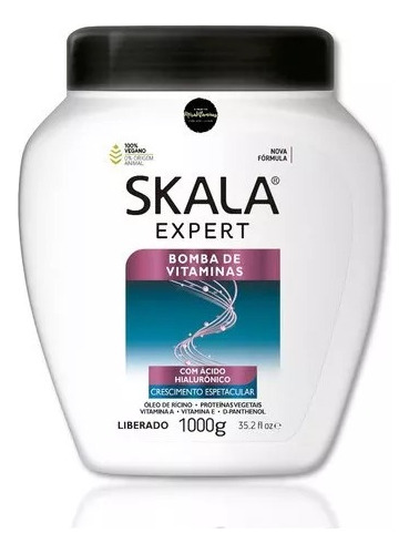 Skala Expert Bomba De Vitaminas