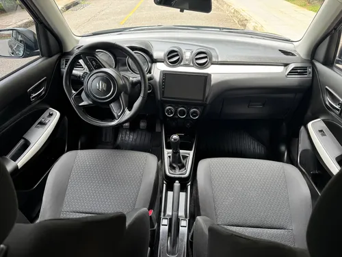 Suzuki Swift 1.2 Hybrid 2Wd