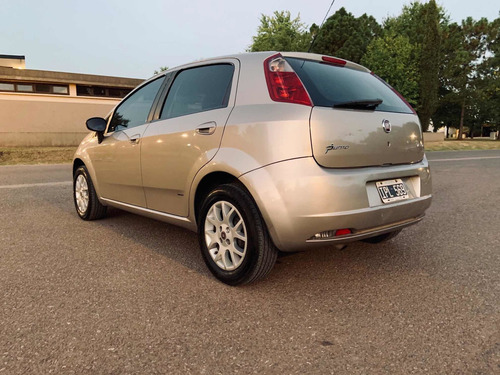 Fiat Punto 1.4 Elx 2010