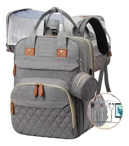 Mochilas sales maternales xl