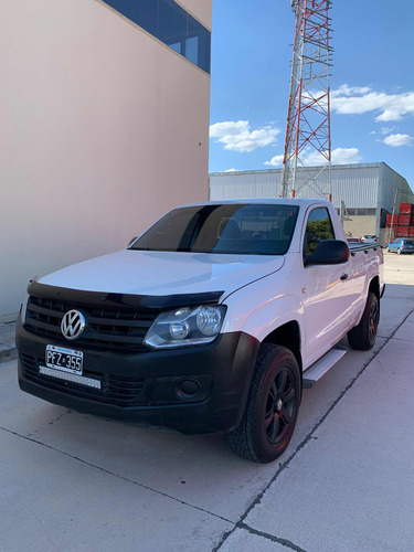 Volkswagen Amarok 2.0 Cs Tdi 140cv 4x2 Startline