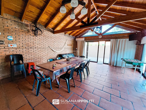 Casa Para 4/5 Personas Funes Alquiler Temporal - Marzo Y Semana Santa