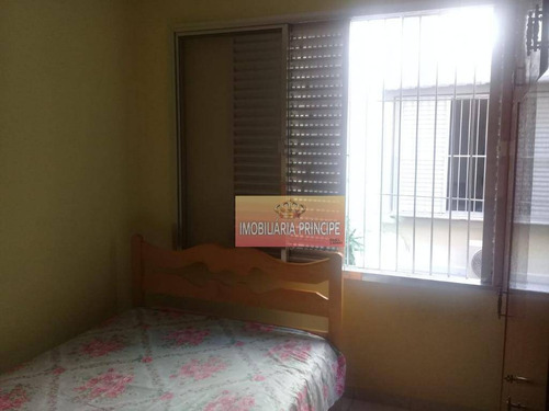 Imagem 14 de 29 de Apartamento Com 1 Dormitório À Venda, 53 M² Por R$ 290.000,00 - Aclimação - São Paulo/sp - Ap0959