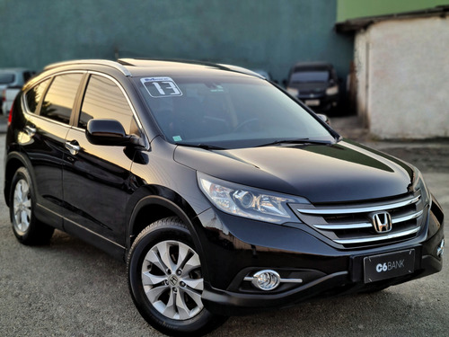 Honda CR-V 2.0 Exl 4x4 Flex Aut. 5p